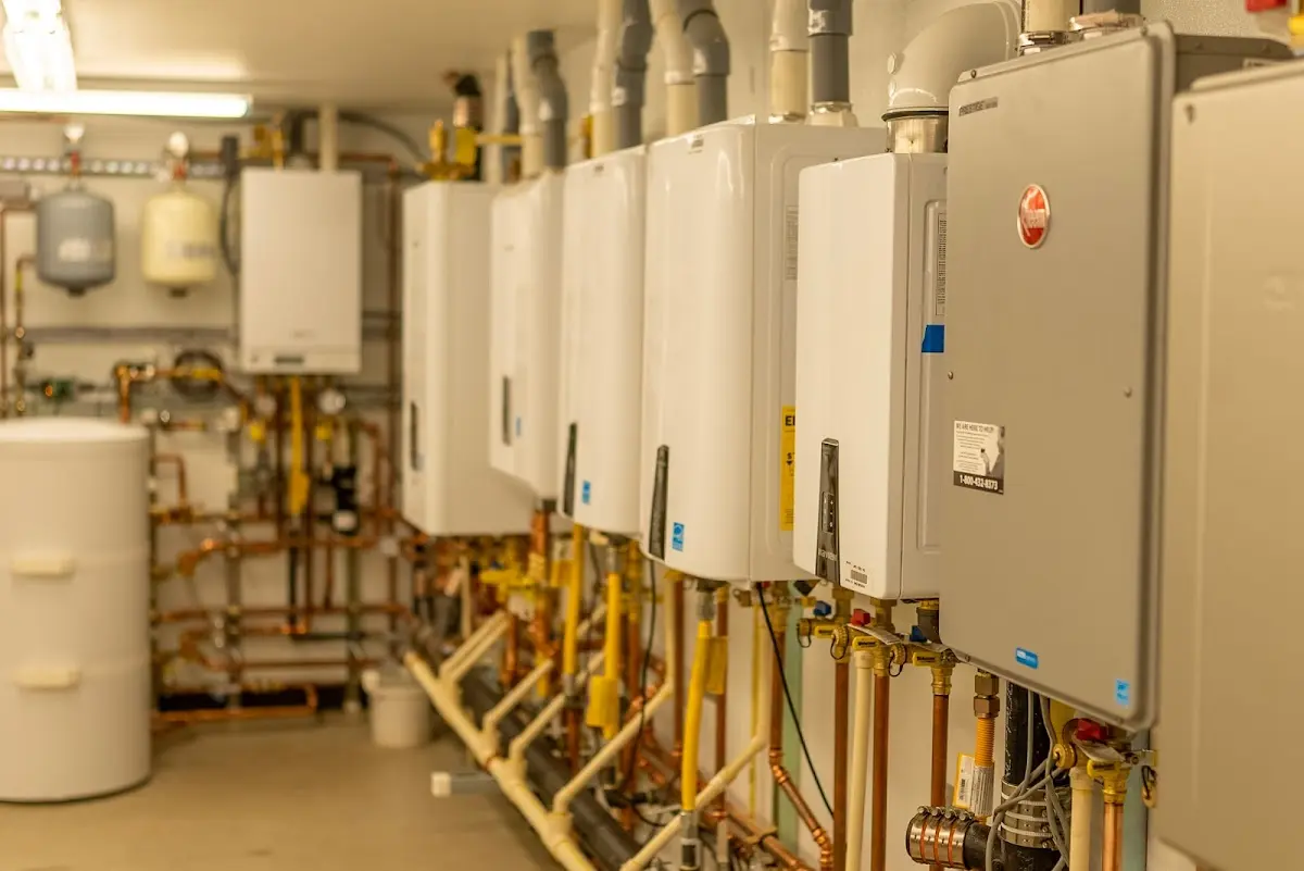 Plumbing services in McDonough, GA